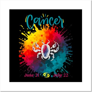 Perfect gift for a Cancerian Posters and Art